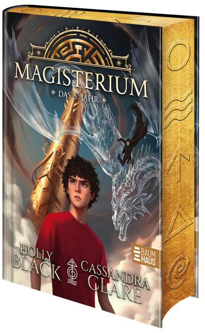 Magisterium 5: Das 5. Jahr