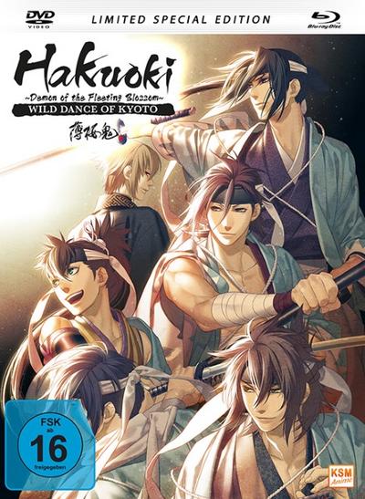 Hakuoki - Wild Dance of Kyoto