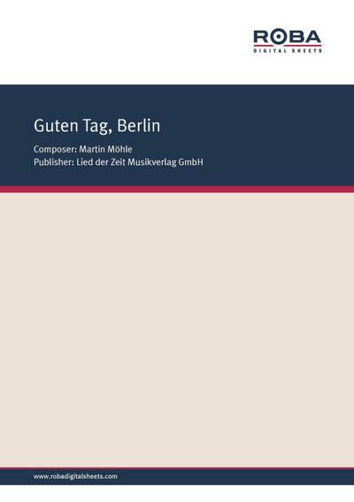 Guten Tag, Berlin