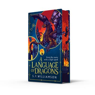 A Language of Dragons: The instant #1 Sunday Times bestseller