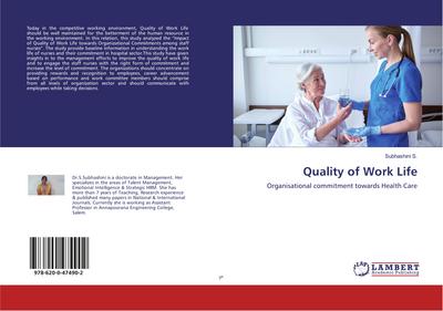 Quality of Work Life