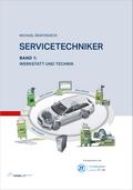 Servicetechniker Band 1