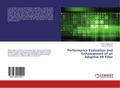 Performance Evaluation and Enhancement of an Adaptive IIR Filter