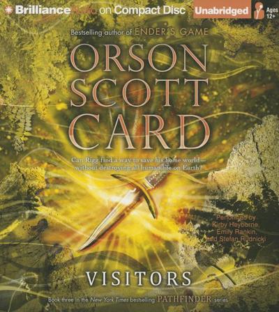 Visitors - Orson Scott Card