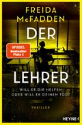 Der Lehrer – Will er dir helfen oder will er deinen Tod?