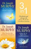 Glücklich und erfolgreich mit der Kraft des Unterbewusstseins (3in1-Bundle)