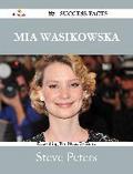 Mia Wasikowska 97 Success Facts - Everything you need to know about Mia Wasikowska