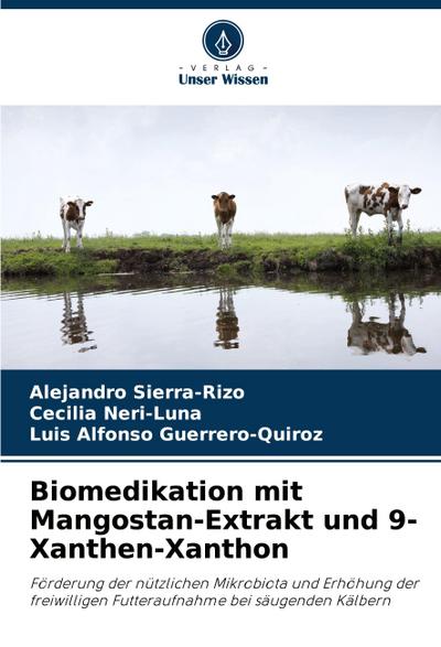 Biomedikation mit Mangostan-Extrakt und 9-Xanthen-Xanthon