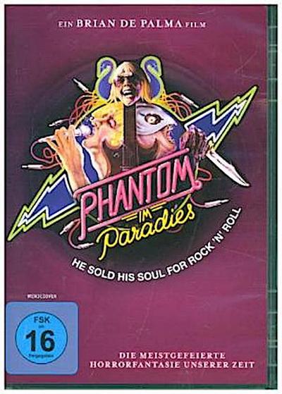 Phantom im Paradies