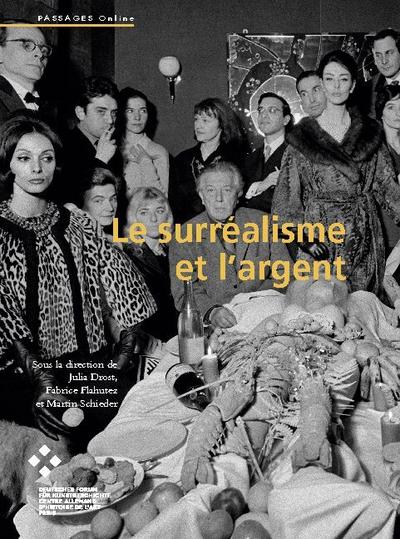 Le surréalisme et l’argent
