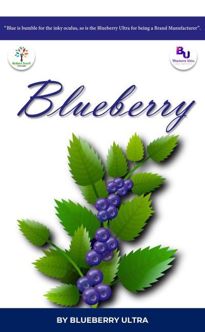 Blueberry (Anthology by blueberry ultra, #1)