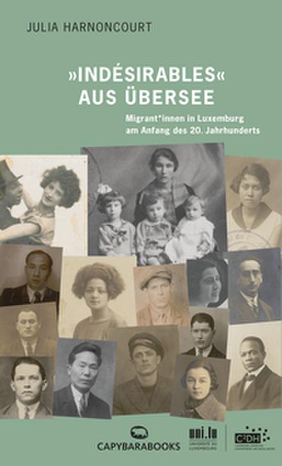 ’Indésirables’ aus Übersee