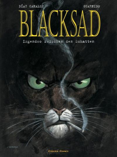 Blacksad 01. Irgendwo zwischen den Schatten