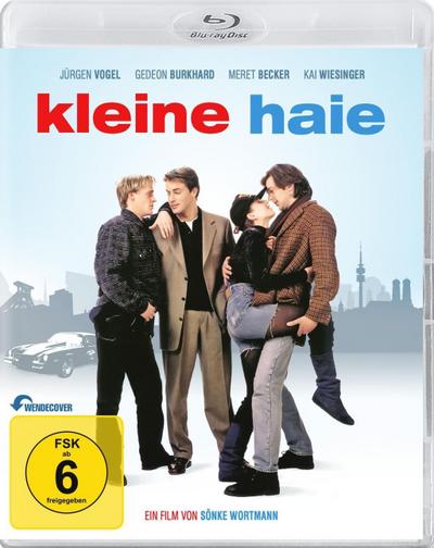 Kleine Haie, 1 Blu-ray (Special Edition)