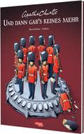 Und dann gab’s keines mehr von Agatha Christie