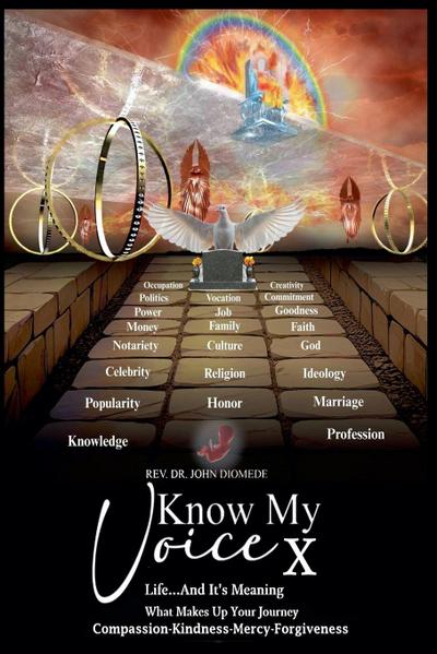 Know My Voice X  Life...And It’s Meaning What Makes Up Your Journey Compassion-Kindness-Mercy-Forgiveness