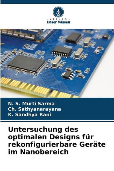 Untersuchung des optimalen Designs für rekonfigurierbare Geräte im Nanobereich