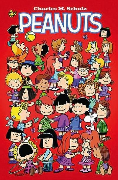 Peanuts: Mädchen, Mädchen