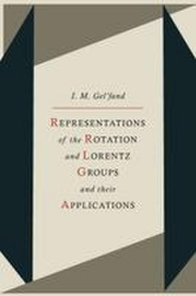 Representations of the Rotation and Lorentz Groups and Their Applications