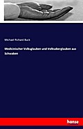 Medicinischer Volksglauben und Volksaberglauben au