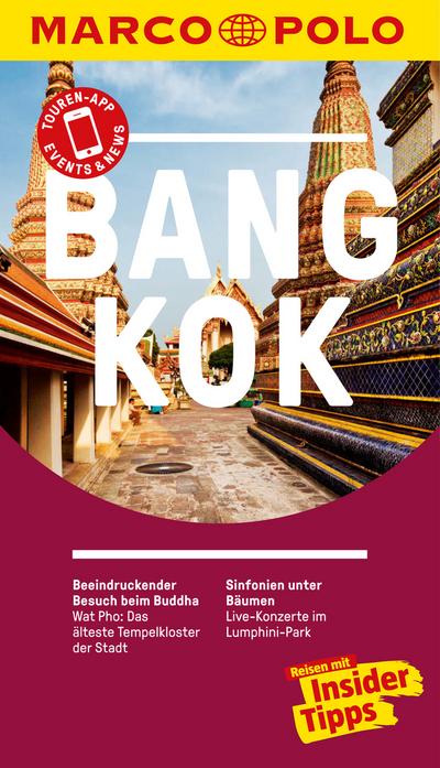 MARCO POLO Reiseführer Bangkok