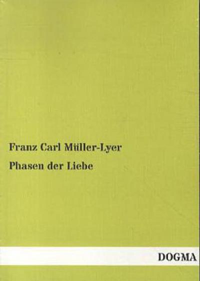 Phasen der Liebe