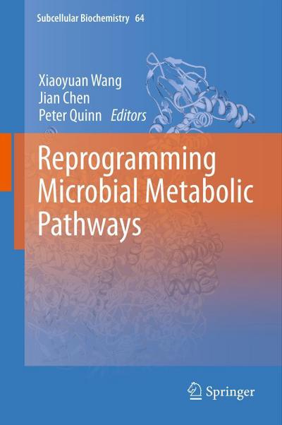 Reprogramming Microbial Metabolic Pathways