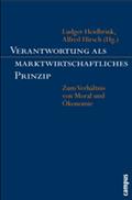 Verantwortung als marktwirtschaftliches Prinzip