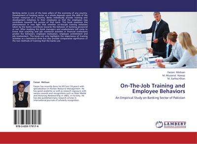 On-The-Job Training and Employee Behaviors