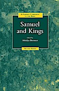 A Feminist Companion to Samuel and Kings