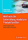 Methodische Entwicklung modularer Produktfamilien