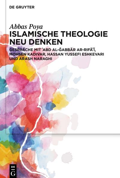 Islamische Theologie neu denken