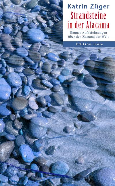 Strandsteine in der Atacama