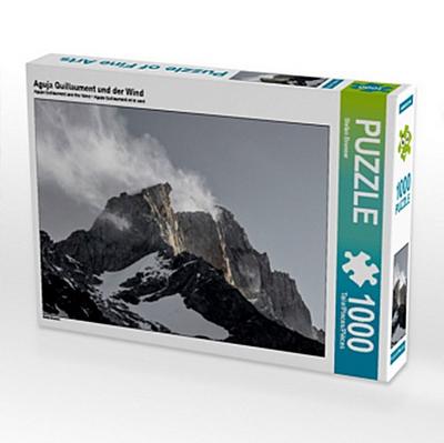 Aguja Guillaument und der Wind (Puzzle)