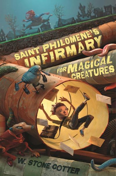 Saint Philomene’s Infirmary for Magical Creatures
