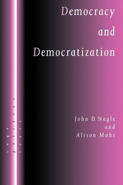 Democracy and Democratization