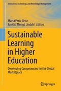 Sustainable Learning in Higher Education