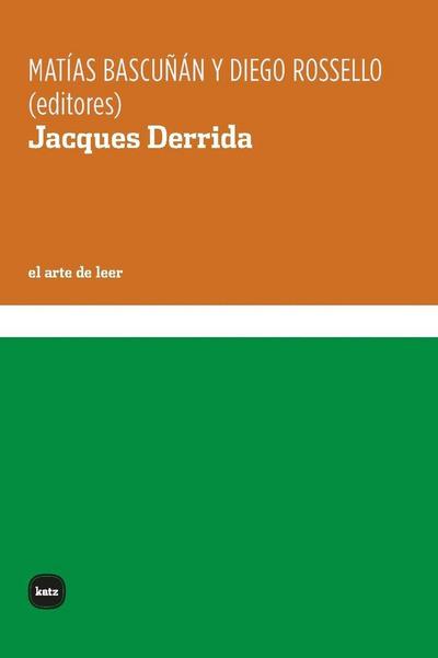 Jacques Derrida