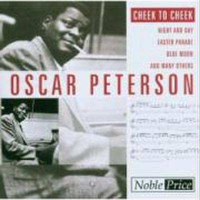 Oscar Peterson -Cheek To Cheek