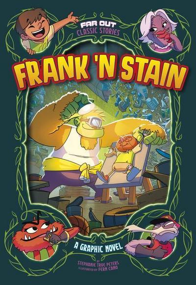 Frank ’n Stain