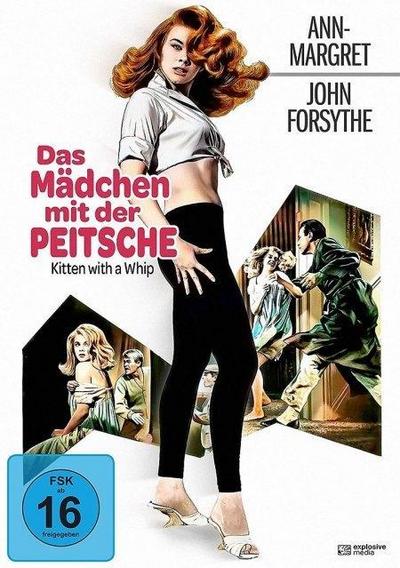 Das Mädchen mit der Peitsche