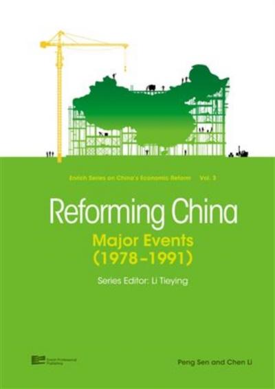 Reforming China (Volume 3)