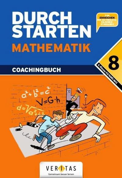Durchstarten - Mathematik - Neubearbeitung 2012 - 8. Schuljahr