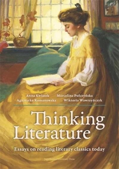 Romanowska, A: Thinking Literature