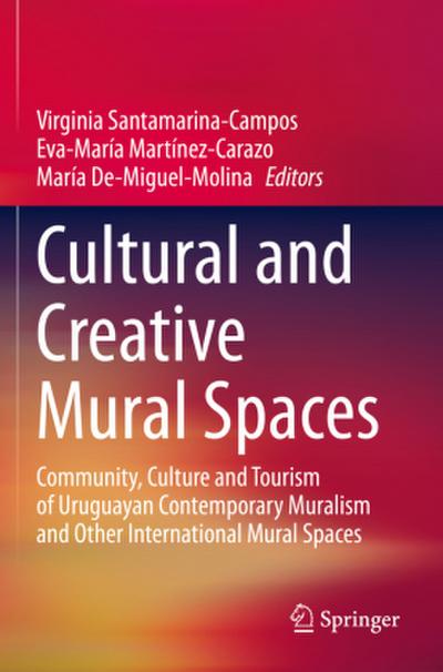 Cultural and Creative Mural Spaces