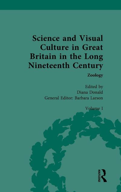 Science and Visual Culture in Great Britain in the Long Nineteenth Century