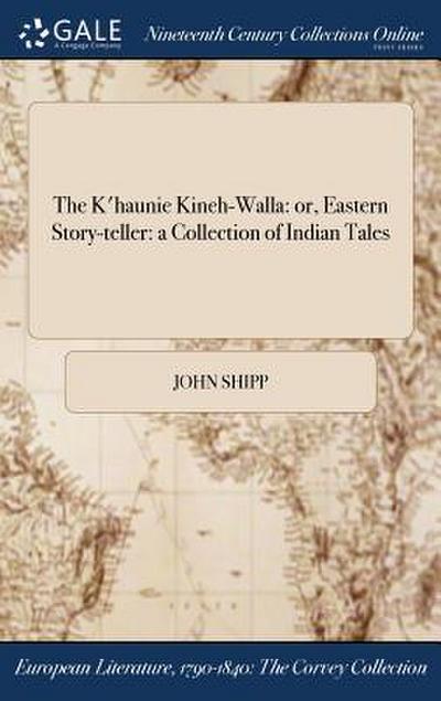 The K’haunie Kineh-Walla