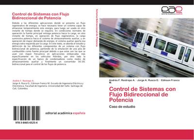 Control de Sistemas con Flujo Bidireccional de Potencia