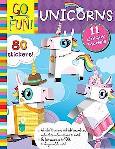 Accord Publishing: Go Fun! Unicorns