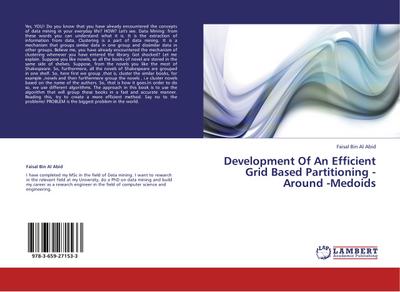 Development Of An Efficient Grid Based Partitioning -Around -Medoids - Faisal Bin Al Abid
